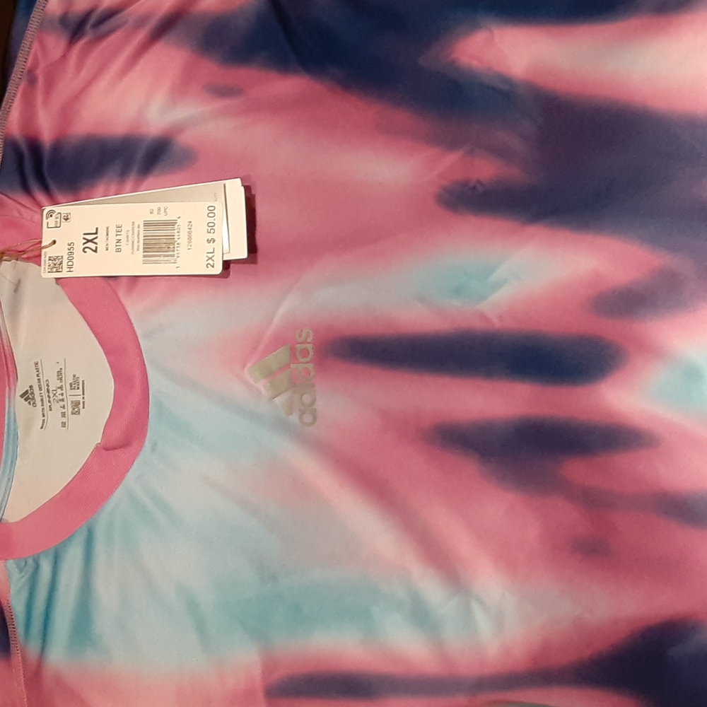 New Adidas shirt - Picture 4 of 4